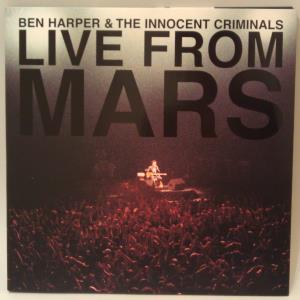 Ben Harper - Live From Mars (01)
